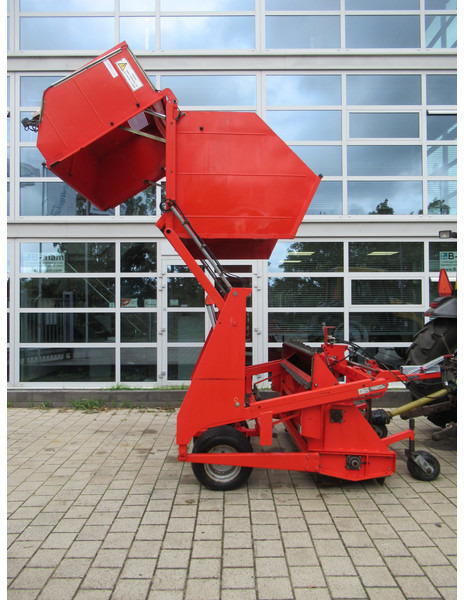 Wiedenmann Super 400 1.7M Klepelmaaier / Opvang / Verticuteer / Veeg - Garden tiller: picture 2 Wiedenmann Super 400 1.7M Klepelmaaier / Opvang / Verticuteer / Veeg - Garden tiller: picture 2