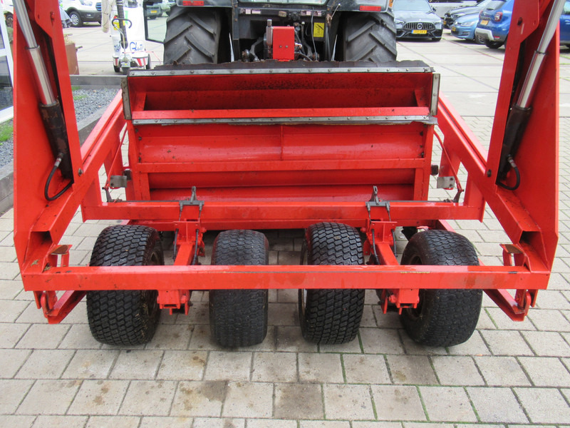 Wiedenmann Super 400 1.7M Klepelmaaier / Opvang / Verticuteer / Veeg - Garden tiller: picture 5 Wiedenmann Super 400 1.7M Klepelmaaier / Opvang / Verticuteer / Veeg - Garden tiller: picture 5