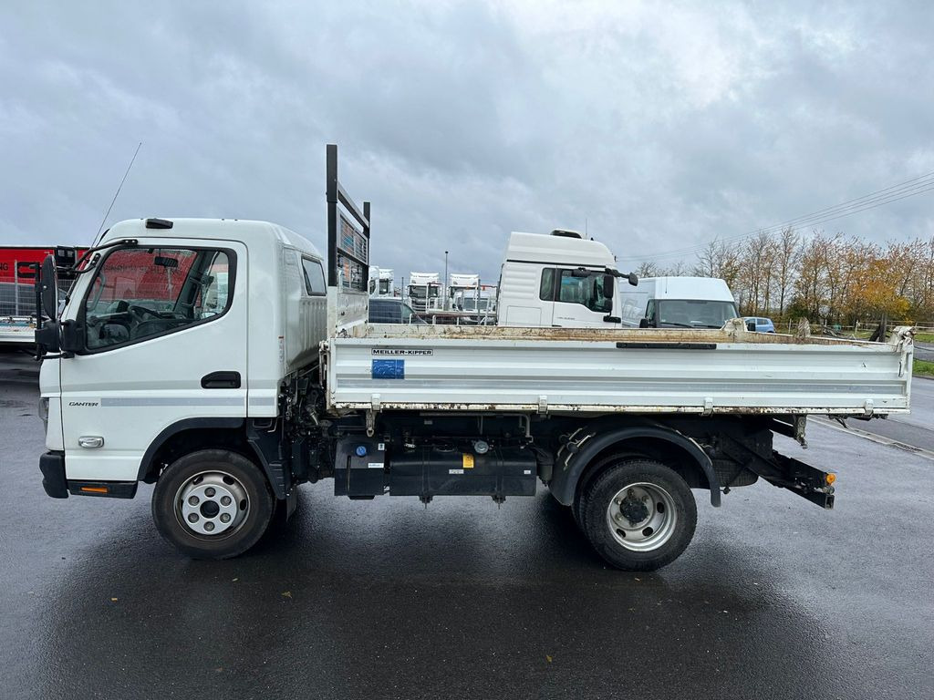 FUSO Canter 7C18/Meiler 3-SK*Black Friday Deal - Tipper van: picture 4 FUSO Canter 7C18/Meiler 3-SK*Black Friday Deal - Tipper van: picture 4