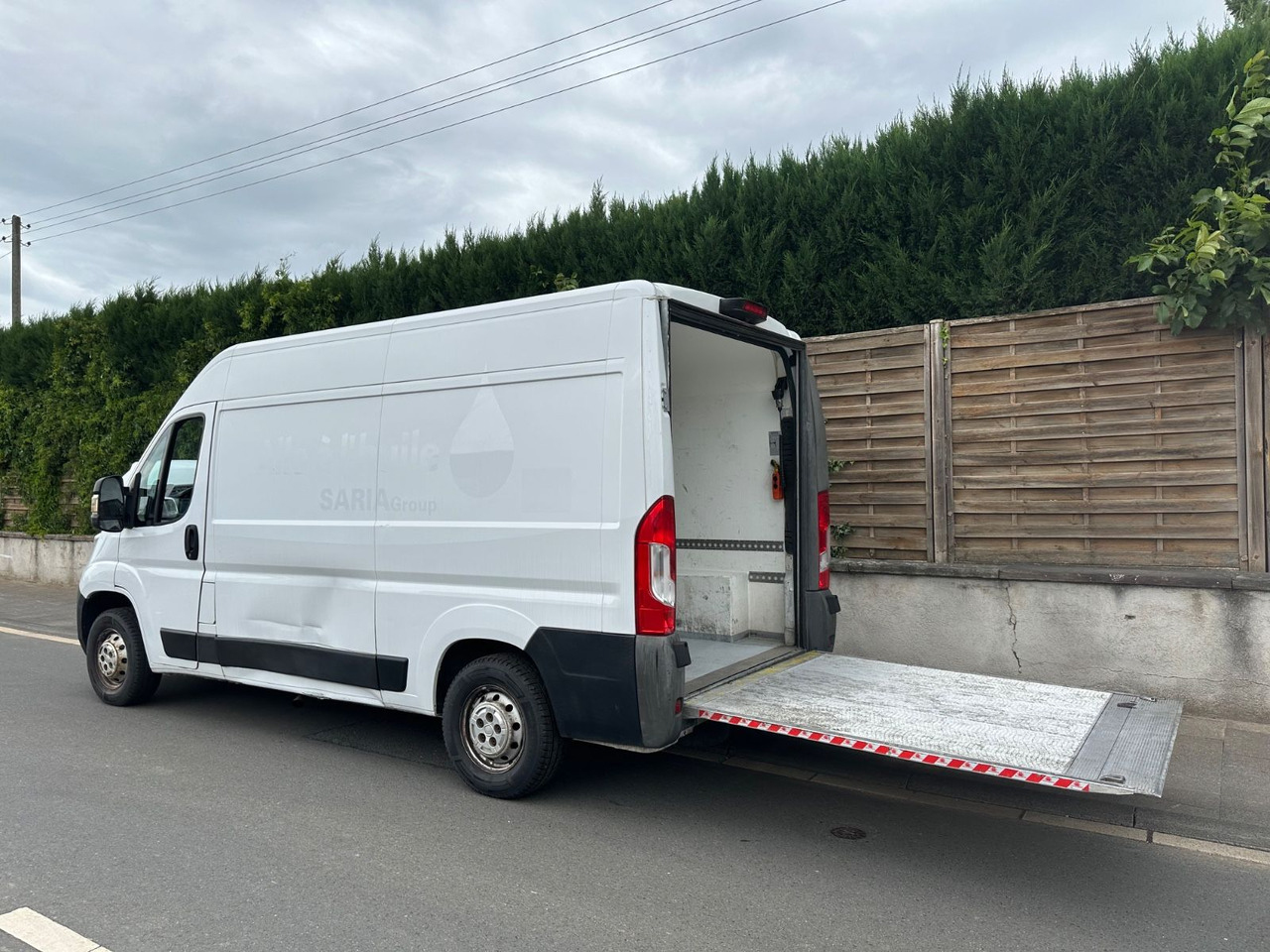 Fiat Ducato130*Automatik*Nav*LBW500kg*Service neu* Fiat Ducato130*Automatik*Nav*LBW500kg*Service neu* - Panel van: picture 1 Fiat Ducato130*Automatik*Nav*LBW500kg*Service neu* Fiat Ducato130*Automatik*Nav*LBW500kg*Service neu* - Panel van: picture 1