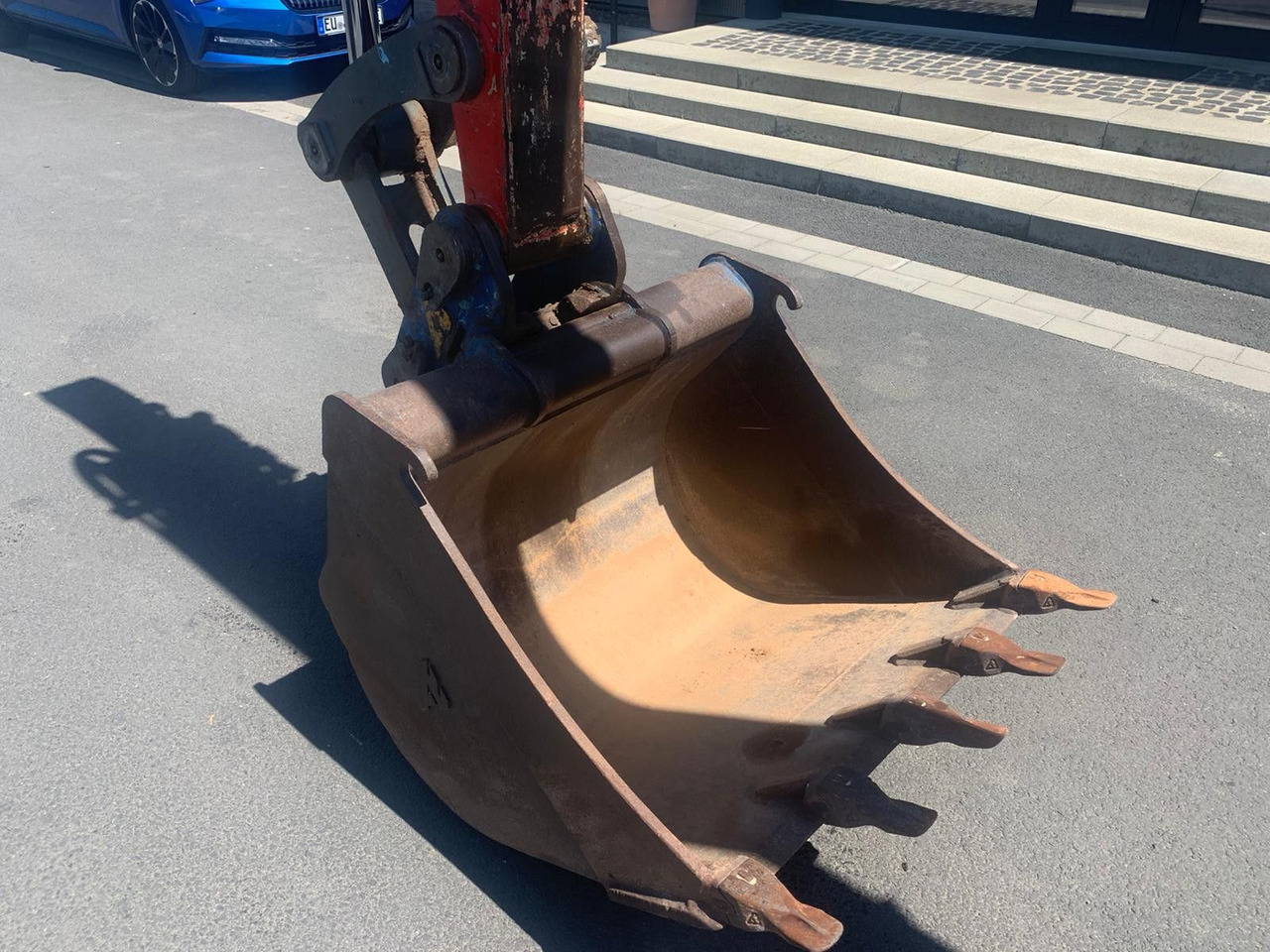 Neuson 785Z3 RD Schild/Stahlketten/Service neu - Crawler excavator: picture 3 Neuson 785Z3 RD Schild/Stahlketten/Service neu - Crawler excavator: picture 3