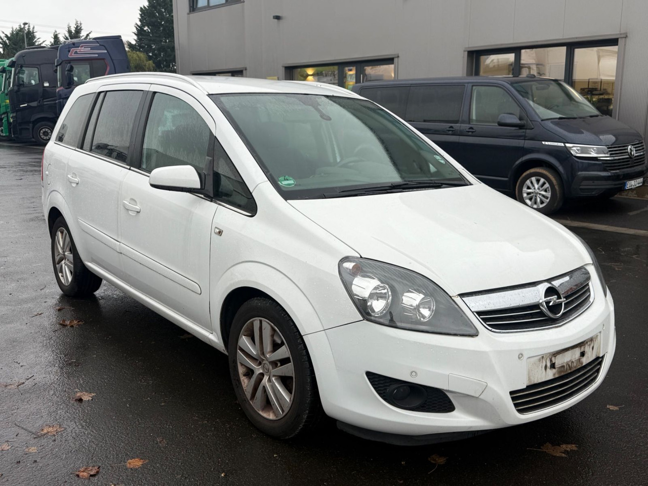 Opel Zafira B Sport 1.7 CDTI, Partikelfilter! - Passenger van: picture 3 Opel Zafira B Sport 1.7 CDTI, Partikelfilter! - Passenger van: picture 3