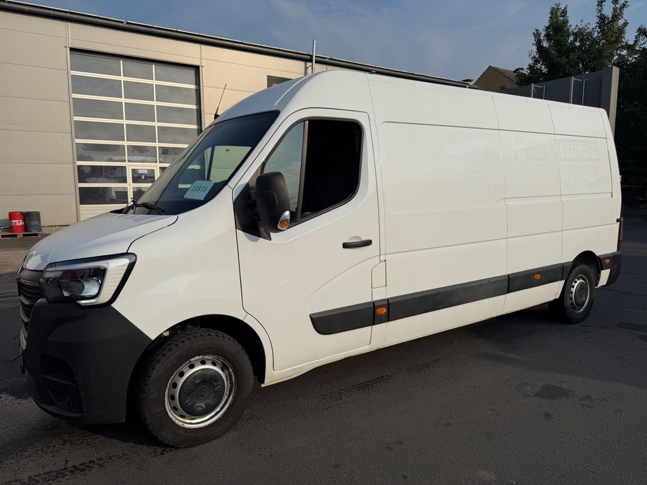 Renault Master III Kasten L3H2 Ahk / Klima / Tüv - Panel van: picture 1 Renault Master III Kasten L3H2 Ahk / Klima / Tüv - Panel van: picture 1