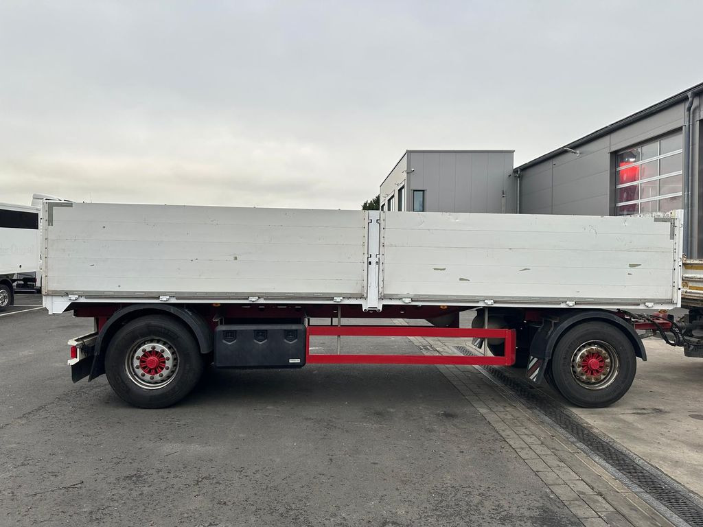 Schwarzmüller Baustoffanhg 7,1m*NL 14,6to*Luft*BPW*ZS*gt.Zstd. Schwarzmüller Baustoffanhg 7,1m*NL 14,6to*Luft*BPW*ZS*gt.Zstd. - Dropside/ Flatbed semi-trailer: picture 4 Schwarzmüller Baustoffanhg 7,1m*NL 14,6to*Luft*BPW*ZS*gt.Zstd. Schwarzmüller Baustoffanhg 7,1m*NL 14,6to*Luft*BPW*ZS*gt.Zstd. - Dropside/ Flatbed semi-trailer: picture 4