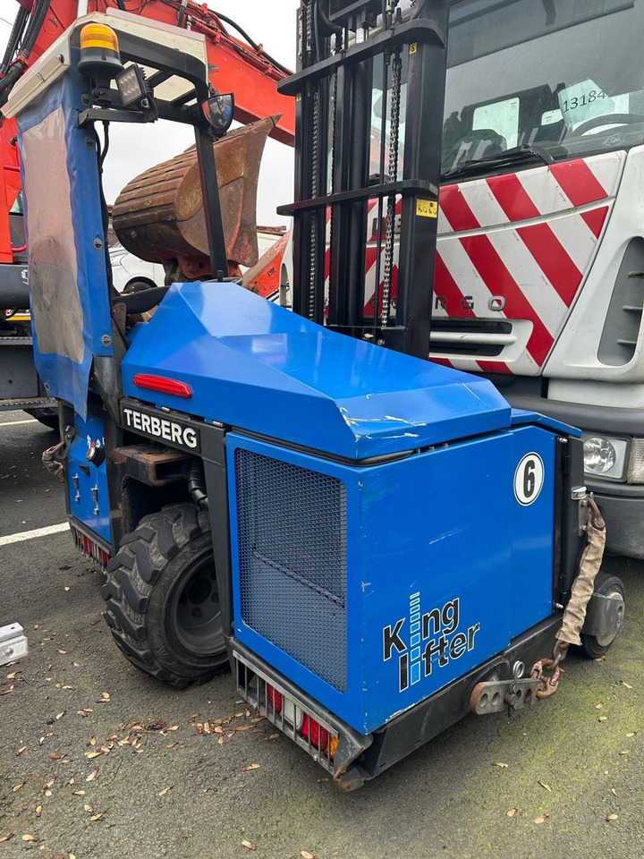 Terberg TKL-M 1x3 Kinglifter Mitnahmestapler*TOP - Diesel forklift: picture 2 Terberg TKL-M 1x3 Kinglifter Mitnahmestapler*TOP - Diesel forklift: picture 2