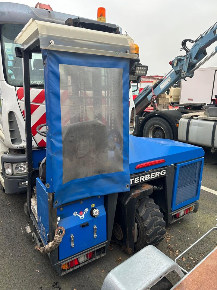 Terberg TKL-M 1x3 Kinglifter Mitnahmestapler*TOP - Diesel forklift: picture 1 Terberg TKL-M 1x3 Kinglifter Mitnahmestapler*TOP - Diesel forklift: picture 1