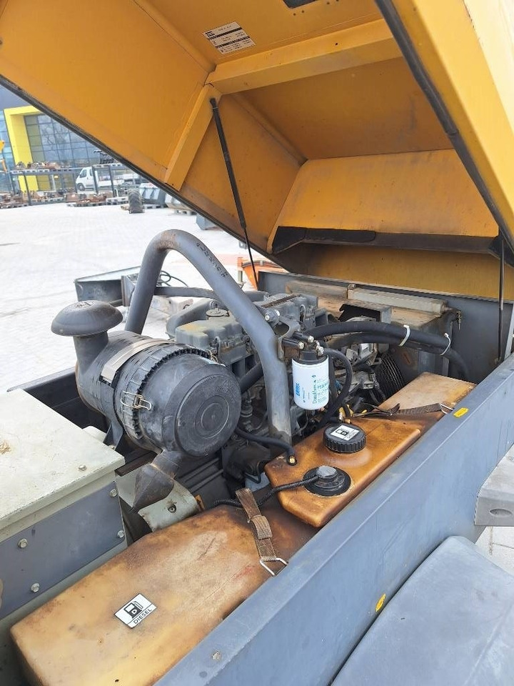 Atlas Copco QAX 40 - Generator set: picture 3 Atlas Copco QAX 40 - Generator set: picture 3