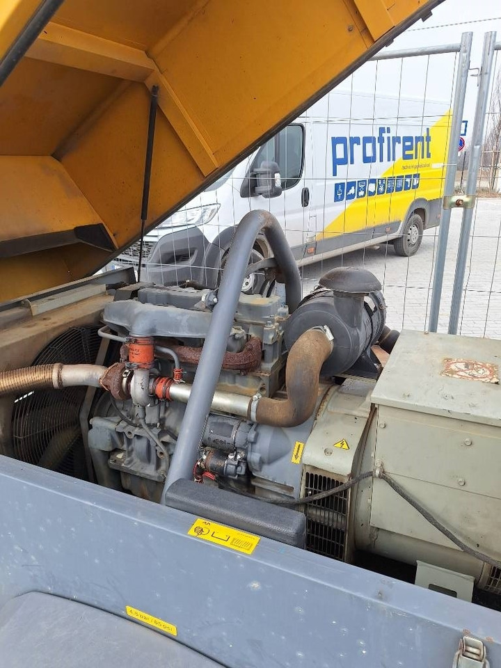 Atlas Copco QAX 40 - Generator set: picture 2 Atlas Copco QAX 40 - Generator set: picture 2