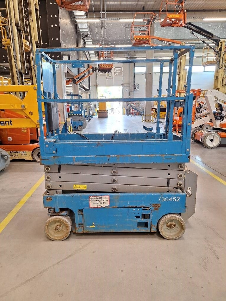 Genie GS 1932 - Scissor lift: picture 5 Genie GS 1932 - Scissor lift: picture 5