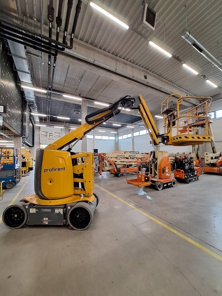 Haulotte HA 12 CJ - Articulated boom: picture 5 Haulotte HA 12 CJ - Articulated boom: picture 5