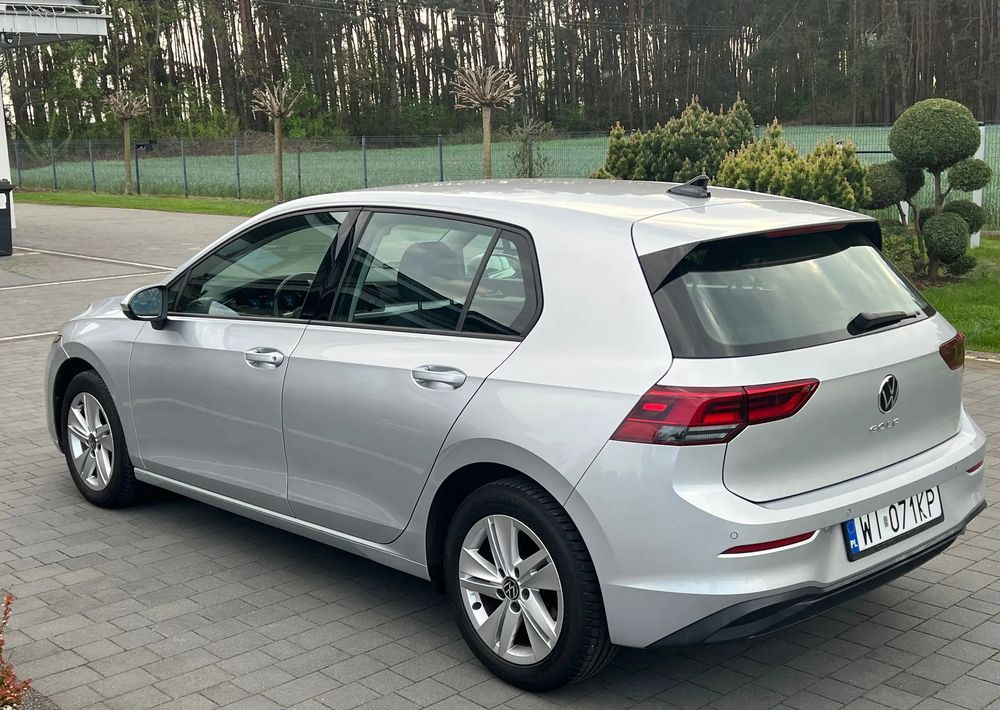 Volkswagen Golf VIII 1.0 TSI Active - Car: picture 2 Volkswagen Golf VIII 1.0 TSI Active - Car: picture 2