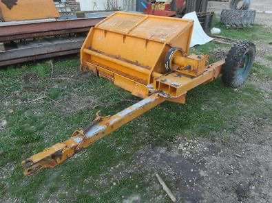 SOMECA P03 - Flail mower/ Mulcher: picture 2 SOMECA P03 - Flail mower/ Mulcher: picture 2