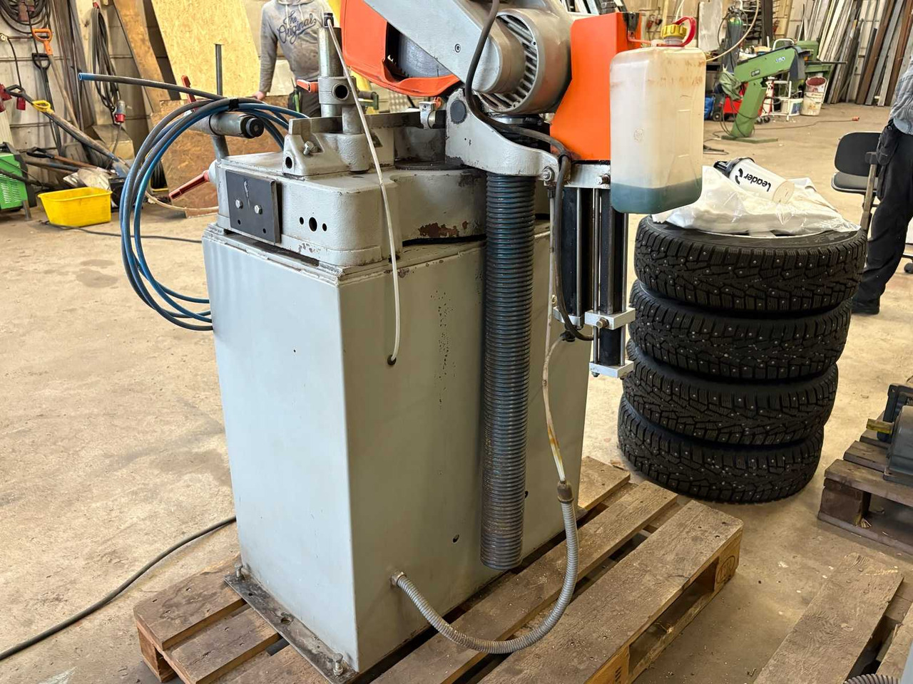 Aluminium saw Elumatec MGS 73 - Metalworking machinery: picture 5 Aluminium saw Elumatec MGS 73 - Metalworking machinery: picture 5