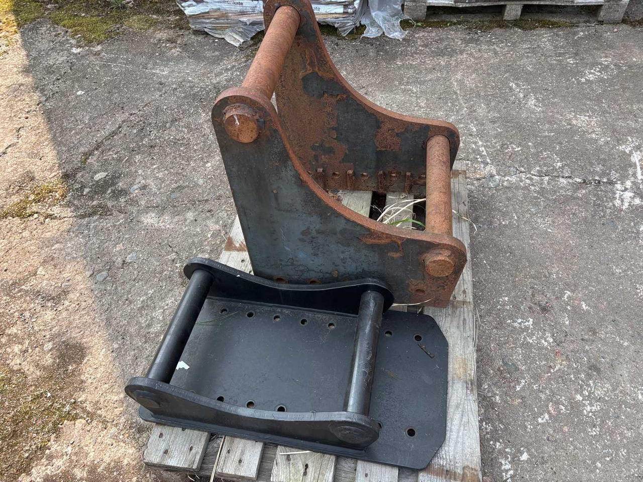 Bucket S bracket S70 and S60 - Bucket: picture 2 Bucket S bracket S70 and S60 - Bucket: picture 2