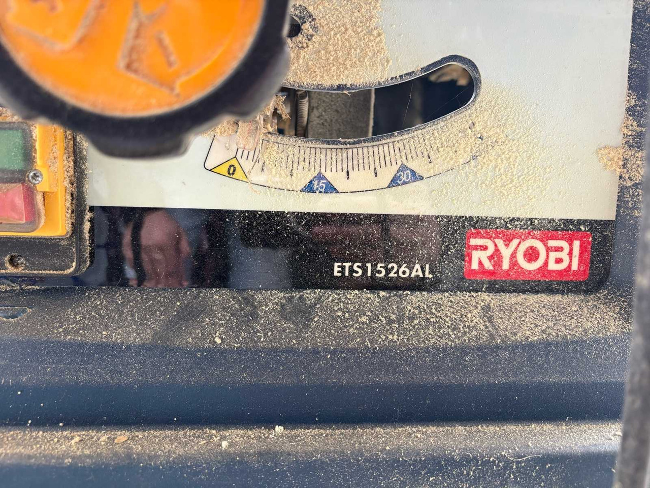 Circular Saw Ryobi ETS1526AL - Tool/ Equipment: picture 3 Circular Saw Ryobi ETS1526AL - Tool/ Equipment: picture 3