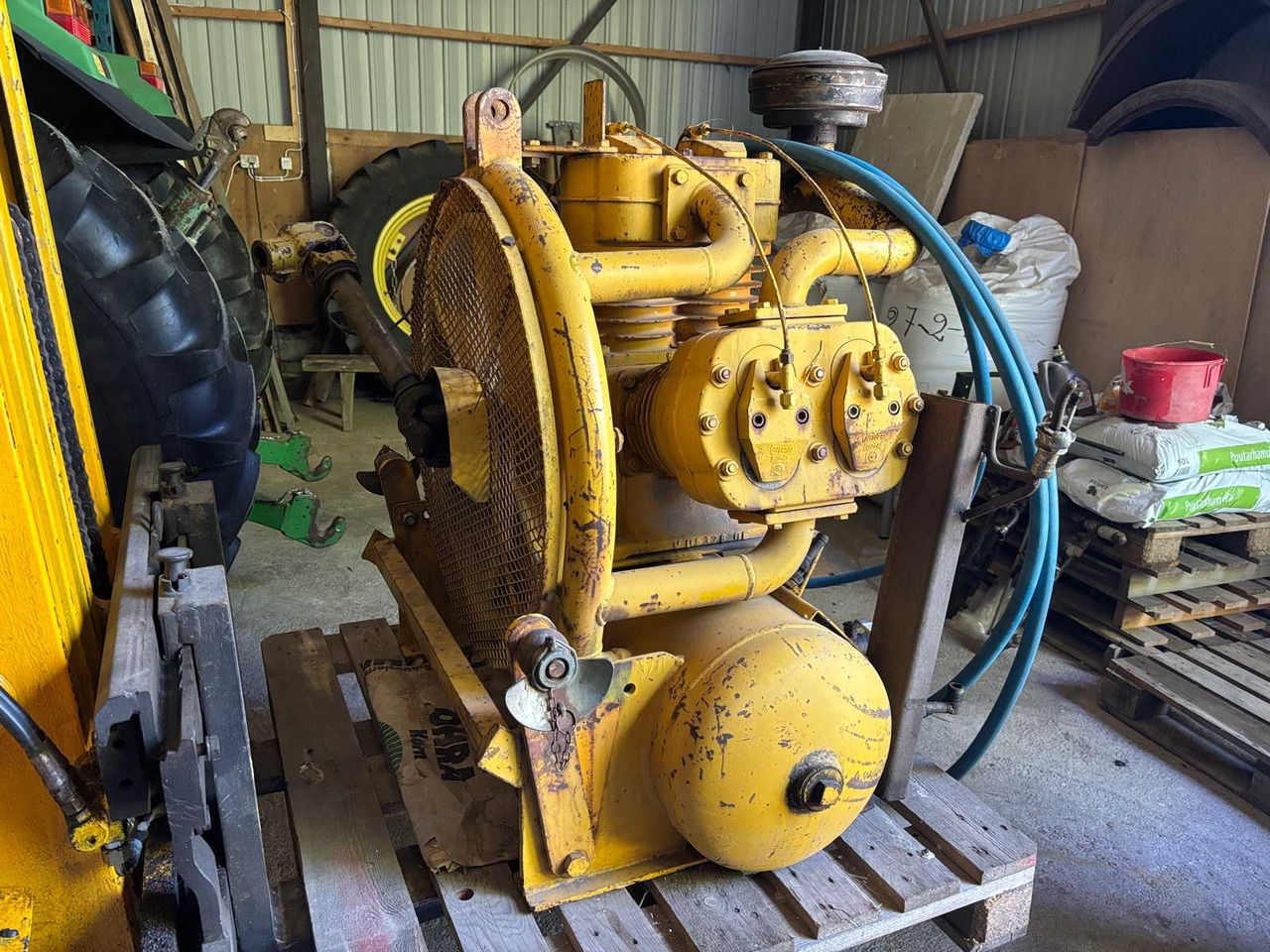 Compressor Hydor - Air compressor: picture 2 Compressor Hydor - Air compressor: picture 2