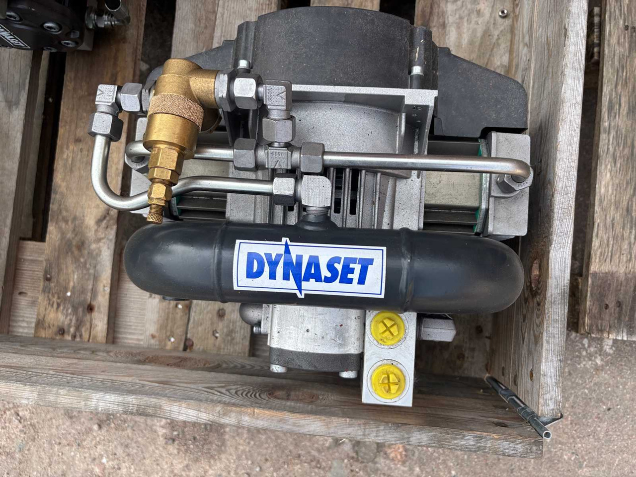 Hydraulic Generator Dynaset - Hydraulics: picture 1 Hydraulic Generator Dynaset - Hydraulics: picture 1