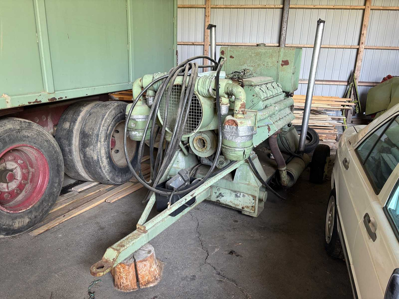 Generator Deutz - Other machinery: picture 1 Generator Deutz - Other machinery: picture 1