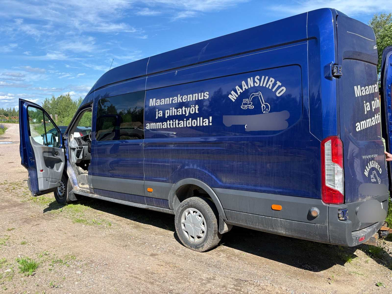 Motorhome Ford Transit 2.2 (engine failure) - Other machinery: picture 5 Motorhome Ford Transit 2.2 (engine failure) - Other machinery: picture 5