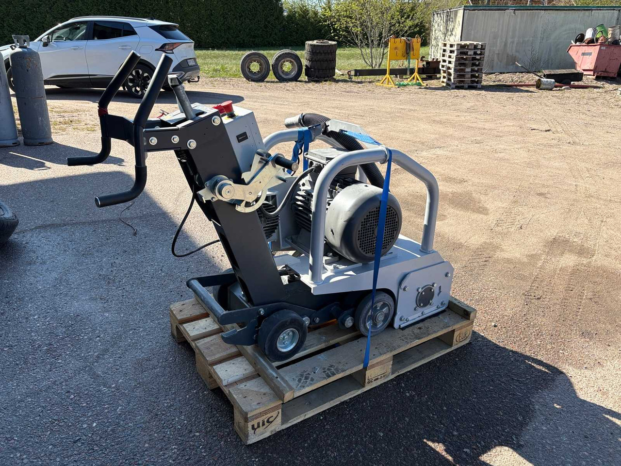 Schwamborn BEF 320EX Floor Milling Machine - Other machinery: picture 1 Schwamborn BEF 320EX Floor Milling Machine - Other machinery: picture 1