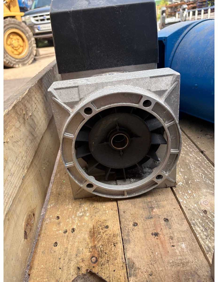 Welding Generator Dynaset EW 220 DC - Other machinery: picture 5 Welding Generator Dynaset EW 220 DC - Other machinery: picture 5