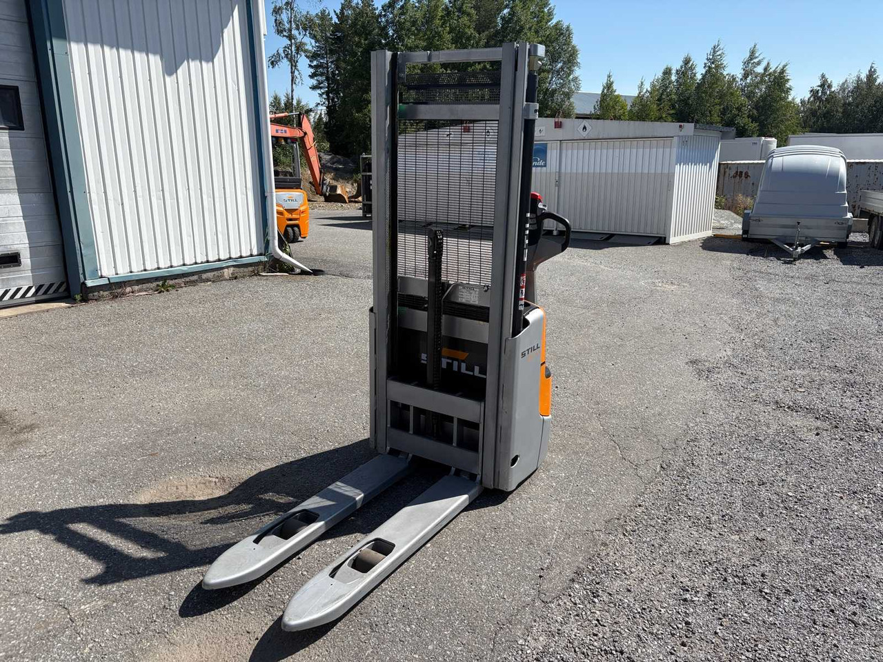 Stacker Still EXV 10 - Stacker: picture 1 Stacker Still EXV 10 - Stacker: picture 1