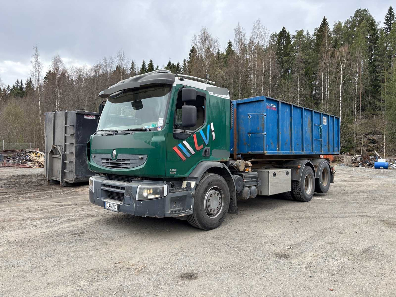 Truck Premium 24C - Tipper: picture 1 Truck Premium 24C - Tipper: picture 1