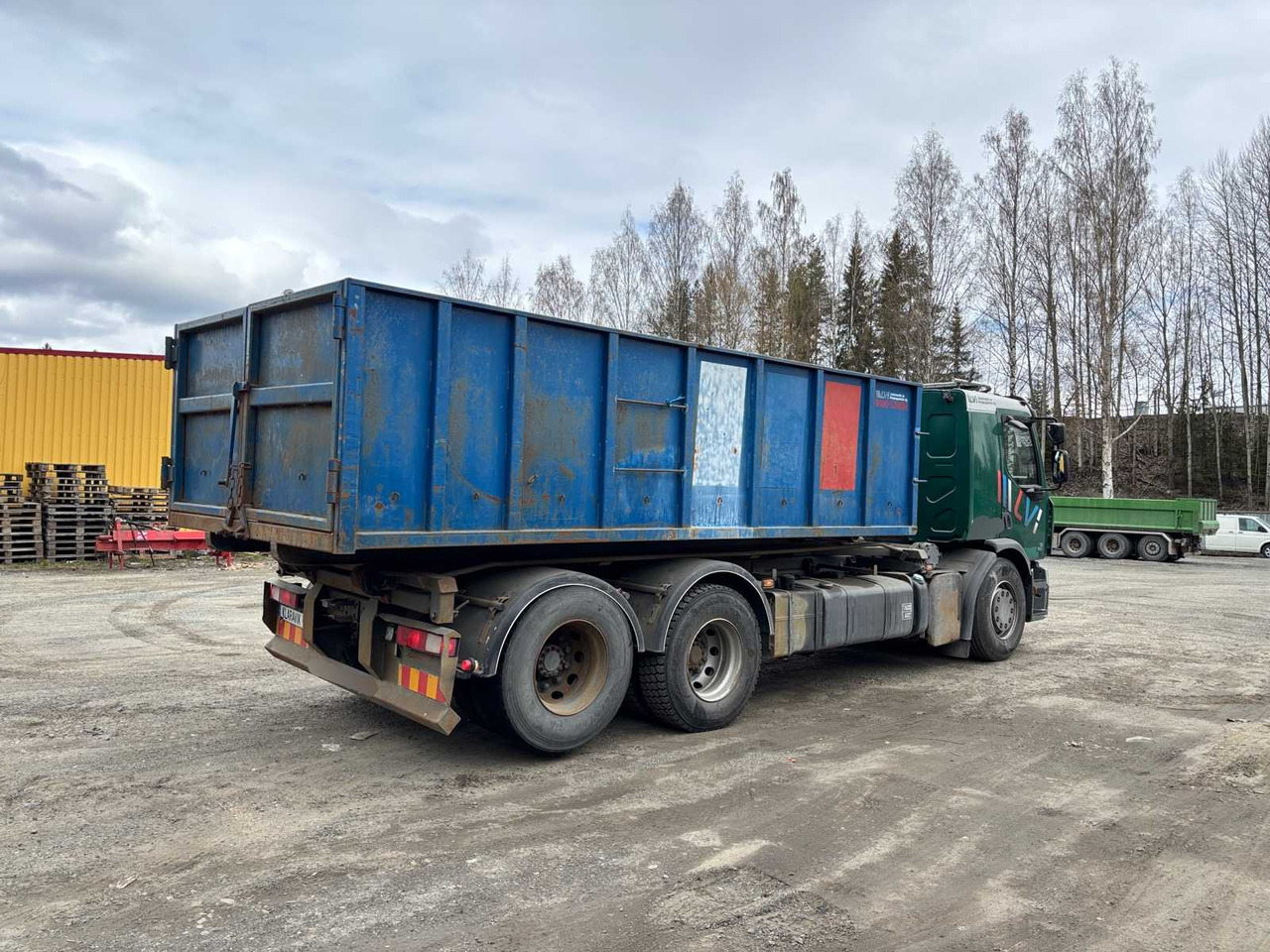 Truck Premium 24C - Tipper: picture 5 Truck Premium 24C - Tipper: picture 5