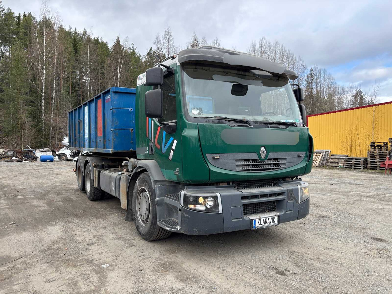 Truck Premium 24C - Tipper: picture 3 Truck Premium 24C - Tipper: picture 3