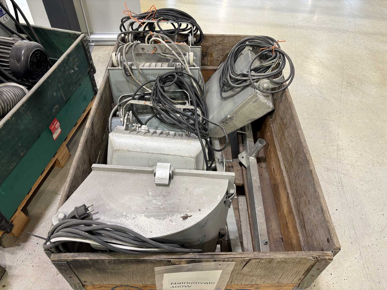 Work lamp Onnline 5pcs - Tool/ Equipment: picture 1 Work lamp Onnline 5pcs - Tool/ Equipment: picture 1