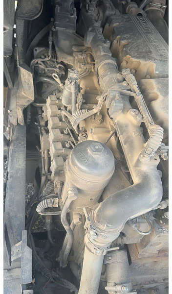 Terminal tractor DAF 95.480 XF95.480 AUTOMATIC: picture 9