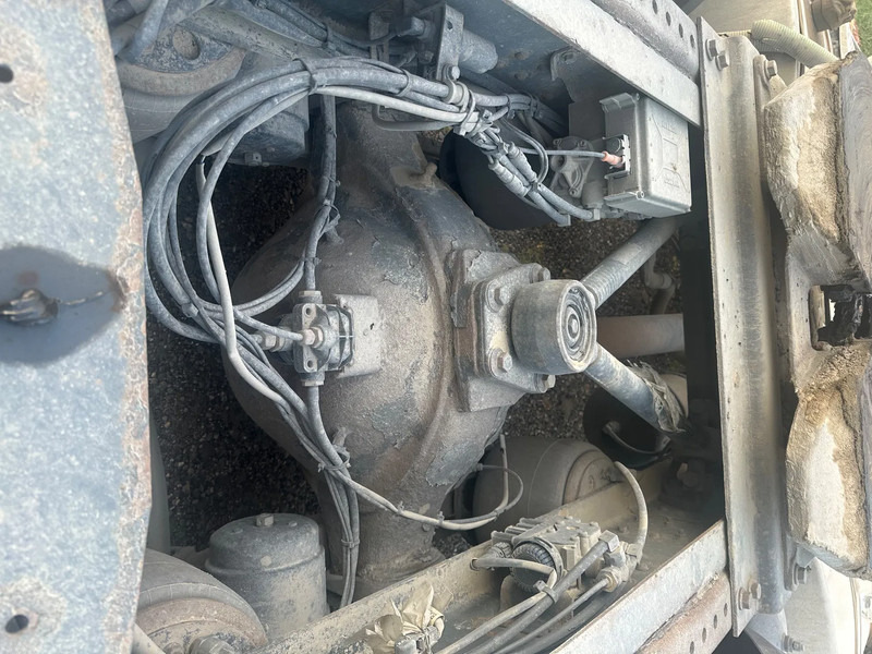 Terminal tractor DAF 95.480 XF95.480 AUTOMATIC: picture 7