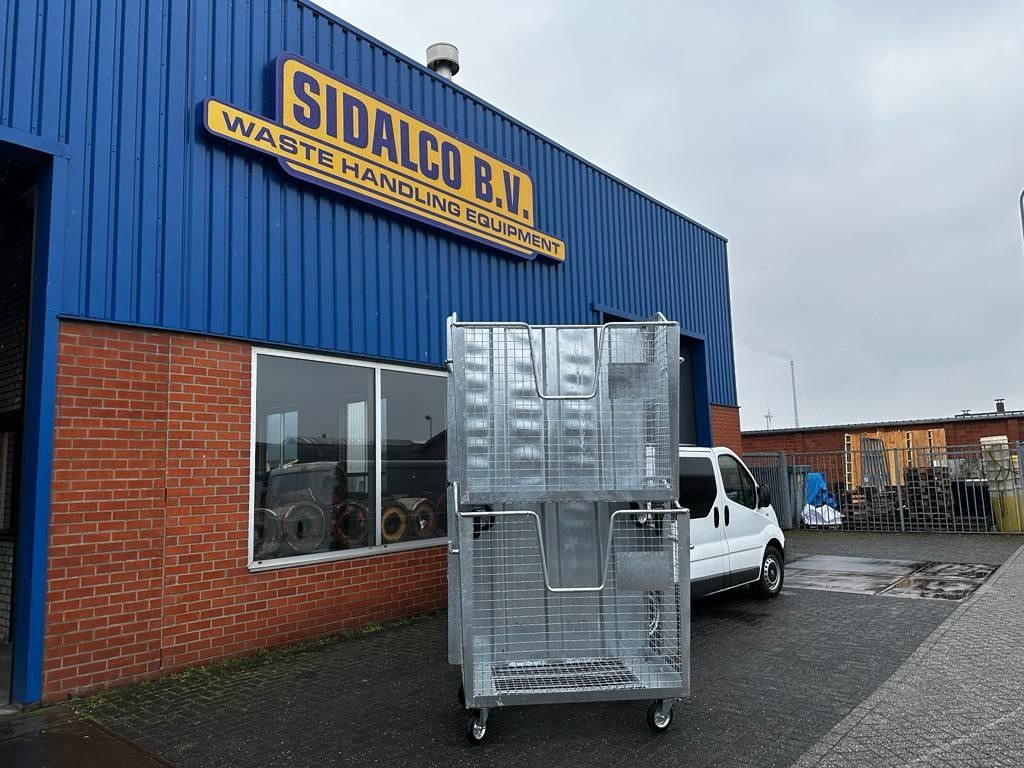 Diversen Rolcontainer Gaaskooi 2000 liter - Skip bin: picture 3 Diversen Rolcontainer Gaaskooi 2000 liter - Skip bin: picture 3