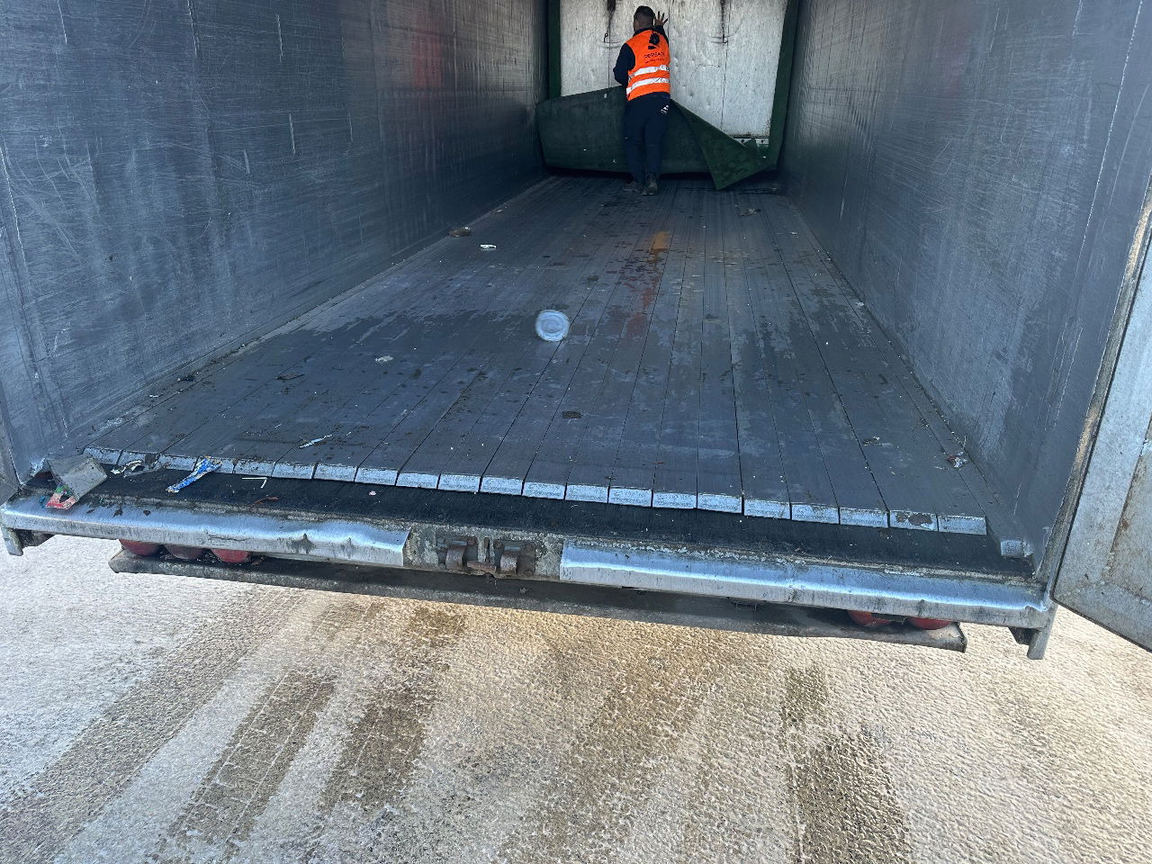 H&W Hdwkss38 - Walking floor semi-trailer: picture 5 H&W Hdwkss38 - Walking floor semi-trailer: picture 5