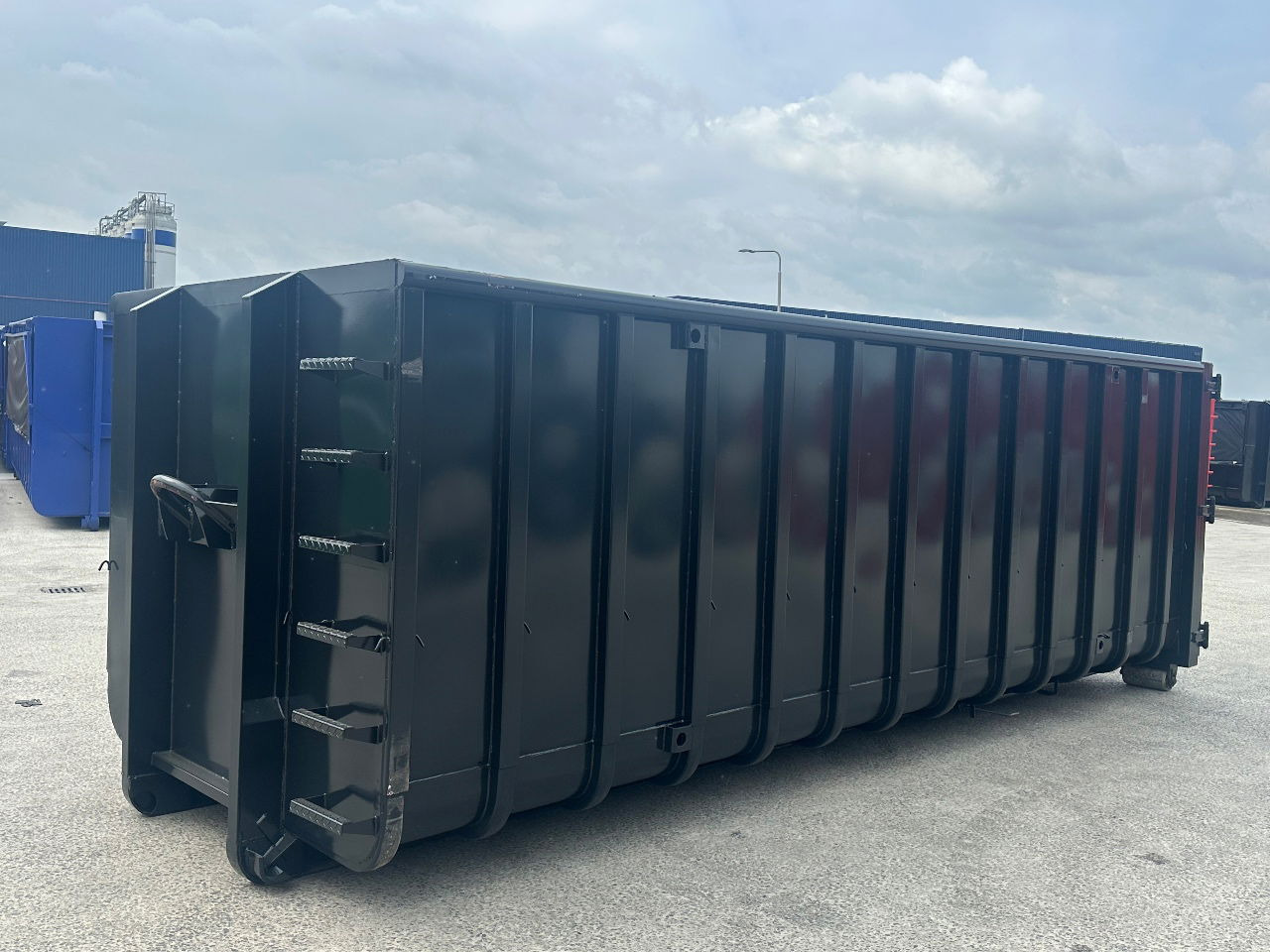 Sidalco 30m3 6,5 meter 2,0 hoog - Roll-off container: picture 1 Sidalco 30m3 6,5 meter 2,0 hoog - Roll-off container: picture 1
