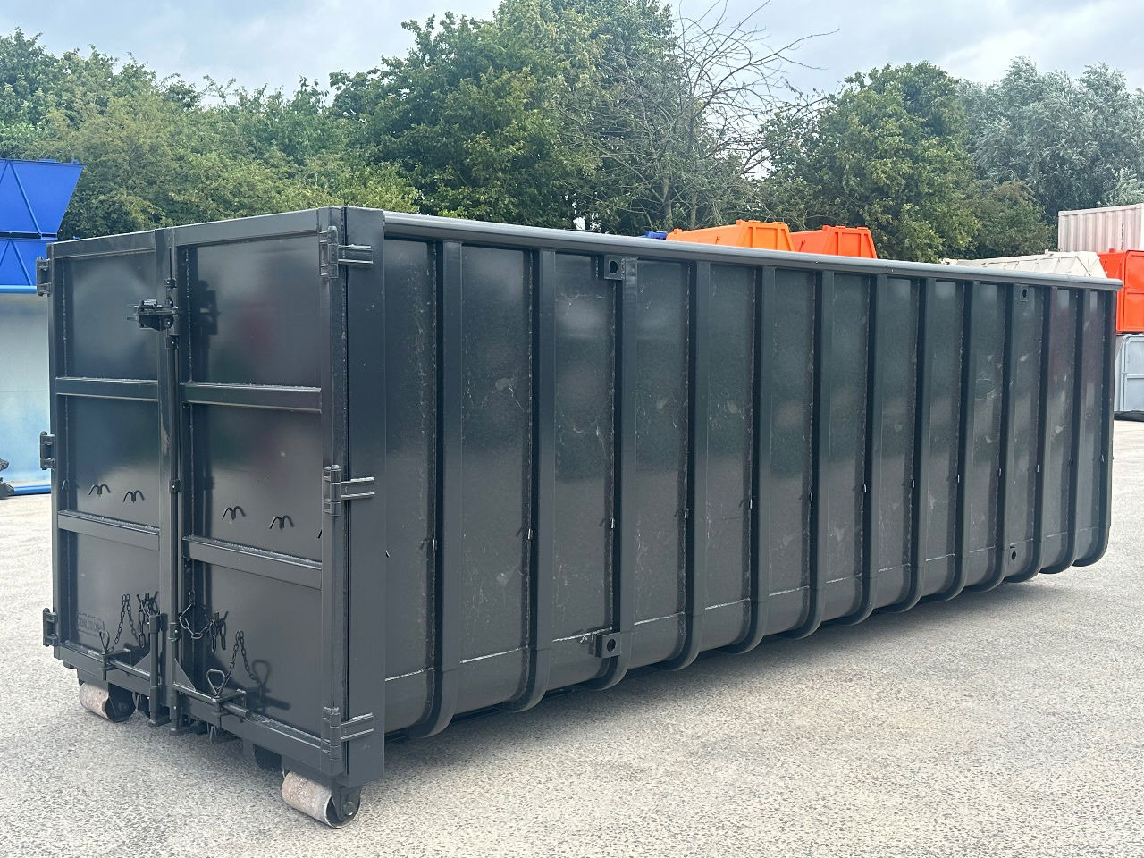 Sidalco 30m3 6,5 meter 2,0 hoog - Roll-off container: picture 3 Sidalco 30m3 6,5 meter 2,0 hoog - Roll-off container: picture 3