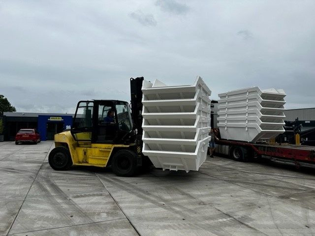 Sidalco 6m3 - Skip bin: picture 4 Sidalco 6m3 - Skip bin: picture 4