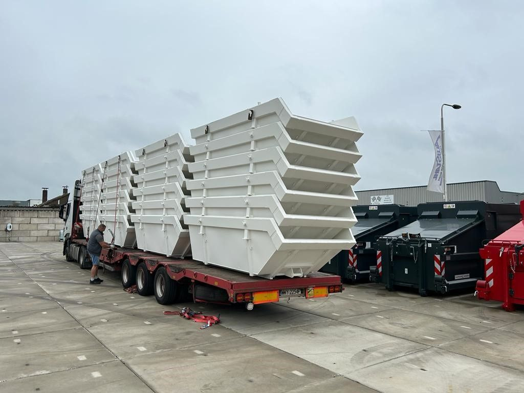 Sidalco 6m3 - Skip bin: picture 3 Sidalco 6m3 - Skip bin: picture 3