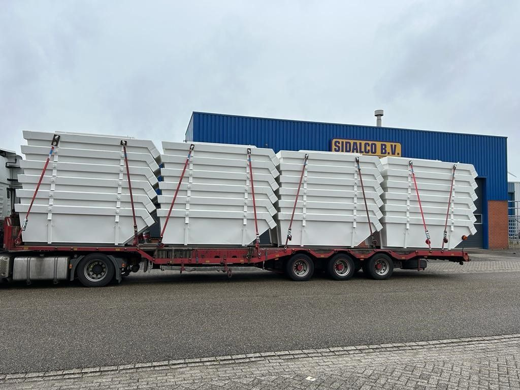 Sidalco 6m3 - Skip bin: picture 2 Sidalco 6m3 - Skip bin: picture 2