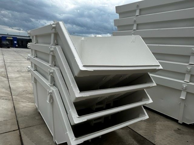 Sidalco nieuwe 3 m3 puinbakjes - Skip bin: picture 1 Sidalco nieuwe 3 m3 puinbakjes - Skip bin: picture 1