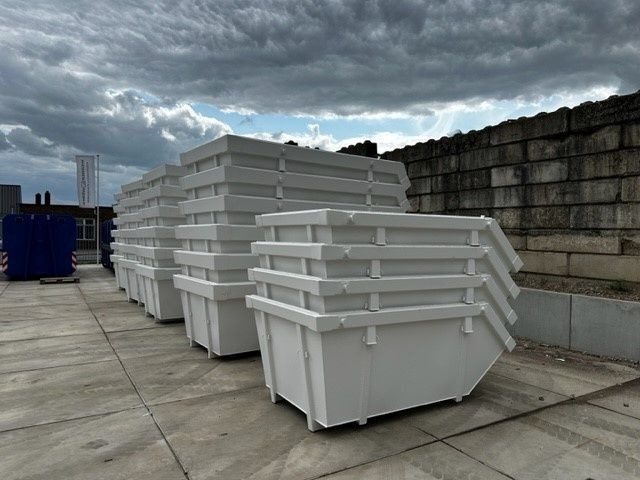 Sidalco nieuwe 3 m3 puinbakjes - Skip bin: picture 2 Sidalco nieuwe 3 m3 puinbakjes - Skip bin: picture 2