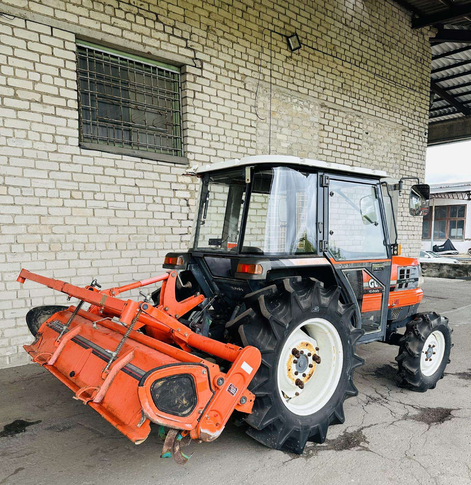 Kubota GL32 - Farm tractor: picture 5 Kubota GL32 - Farm tractor: picture 5