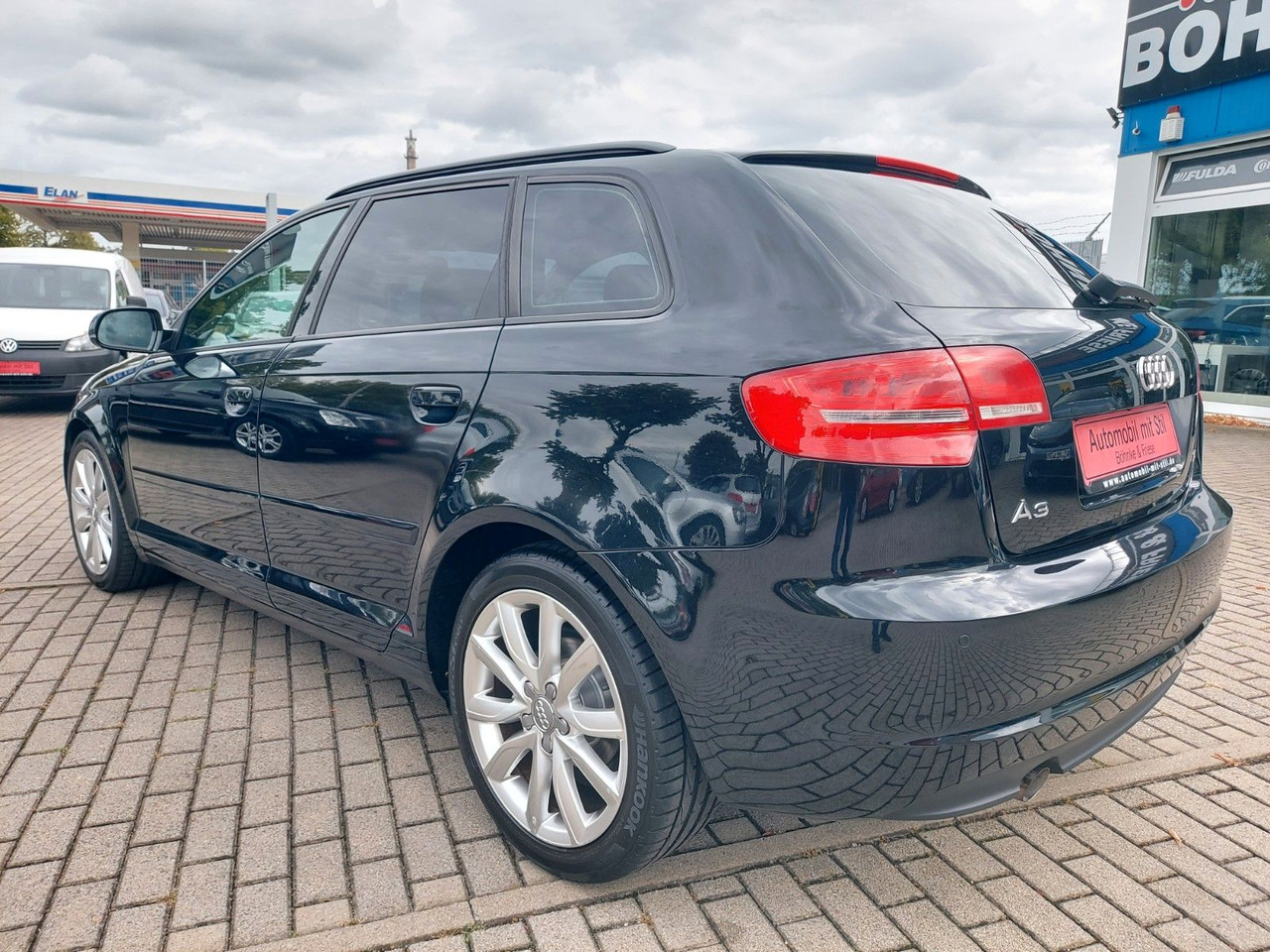 Audi A3 Sportback 2.0 TDI Ambition Xenon Klima Sitzhe - Estate car: picture 5 Audi A3 Sportback 2.0 TDI Ambition Xenon Klima Sitzhe - Estate car: picture 5