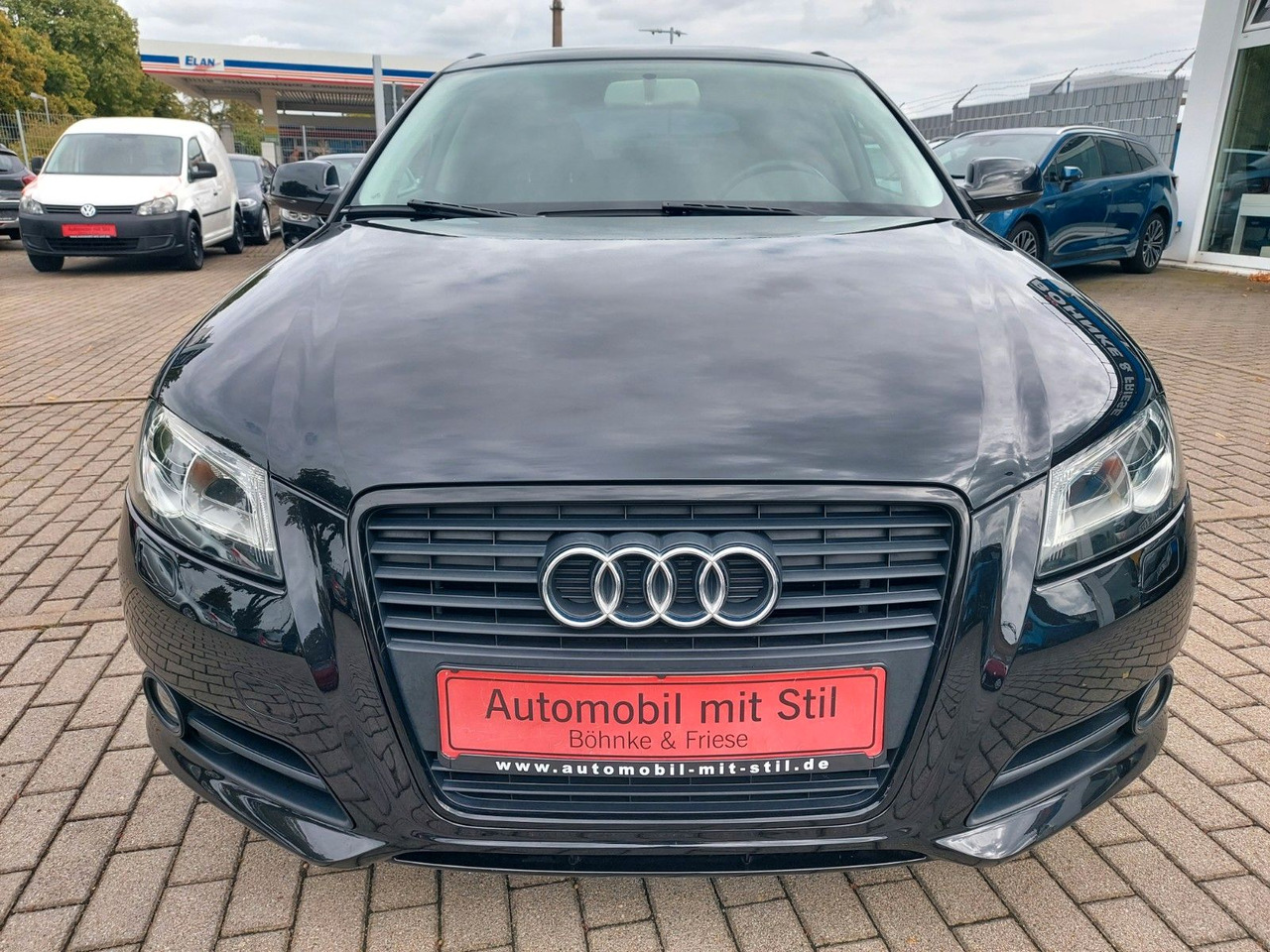 Audi A3 Sportback 2.0 TDI Ambition Xenon Klima Sitzhe - Estate car: picture 3 Audi A3 Sportback 2.0 TDI Ambition Xenon Klima Sitzhe - Estate car: picture 3