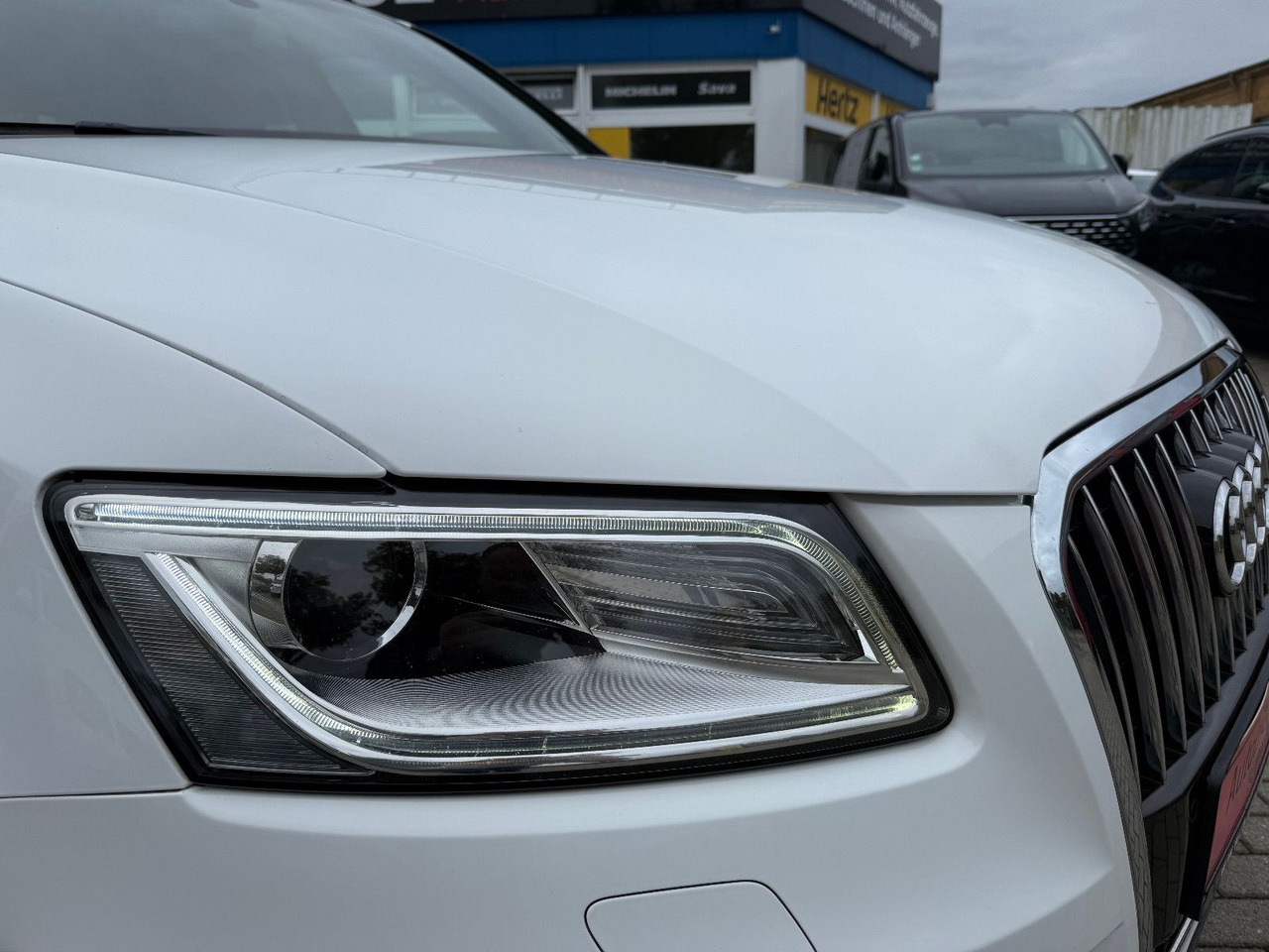 Audi Q5 2.0 TDI CLEAN DIESEL S -LINE XENON LED ACC - SUV: picture 3 Audi Q5 2.0 TDI CLEAN DIESEL S -LINE XENON LED ACC - SUV: picture 3