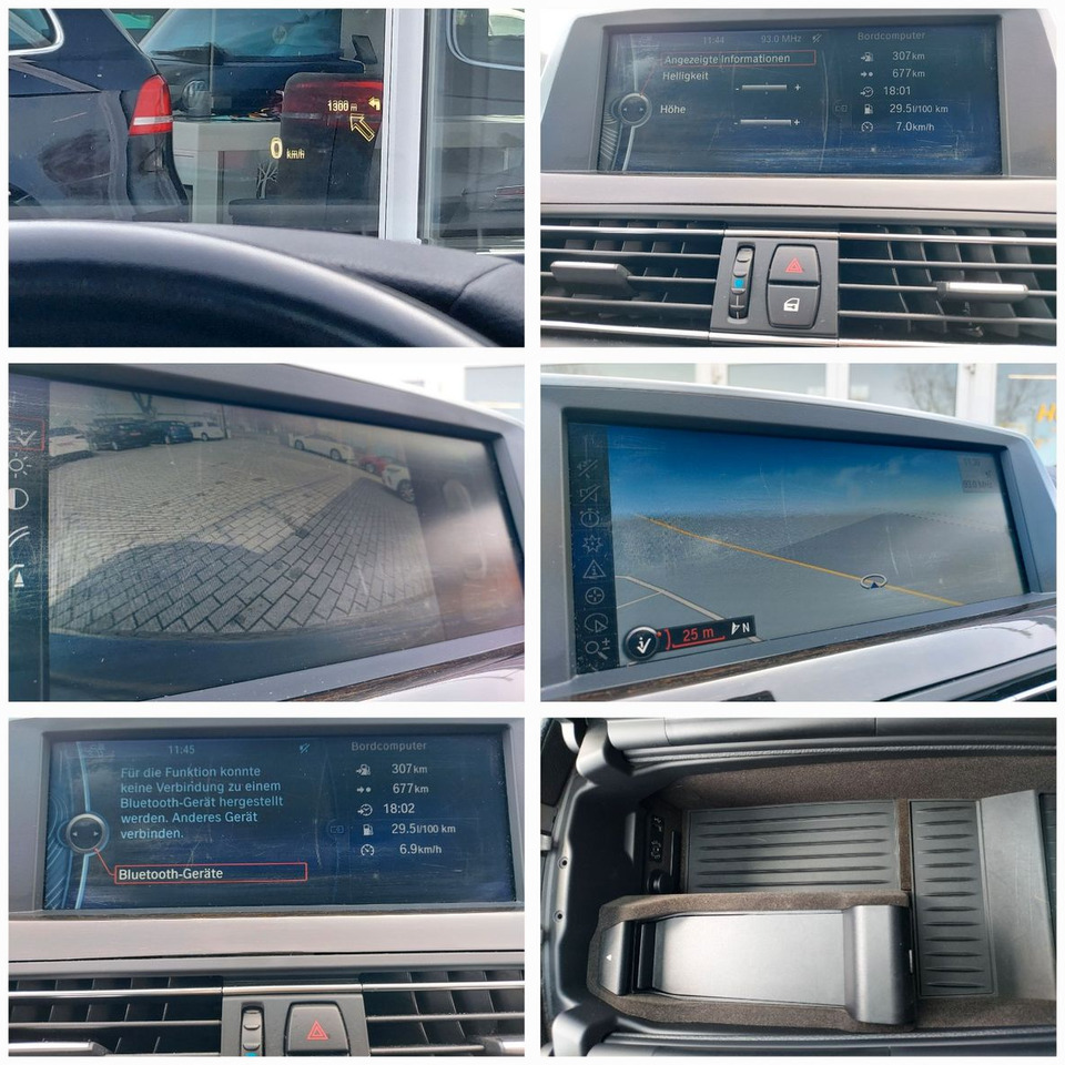 BMW 640 Baureihe 6 Coupe 640d LED Pano Navi Head-Up - Car: picture 4 BMW 640 Baureihe 6 Coupe 640d LED Pano Navi Head-Up - Car: picture 4
