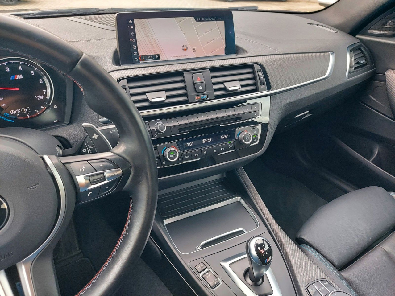 Coupe BMW M2 Baureihe M2 Coupe: picture 14