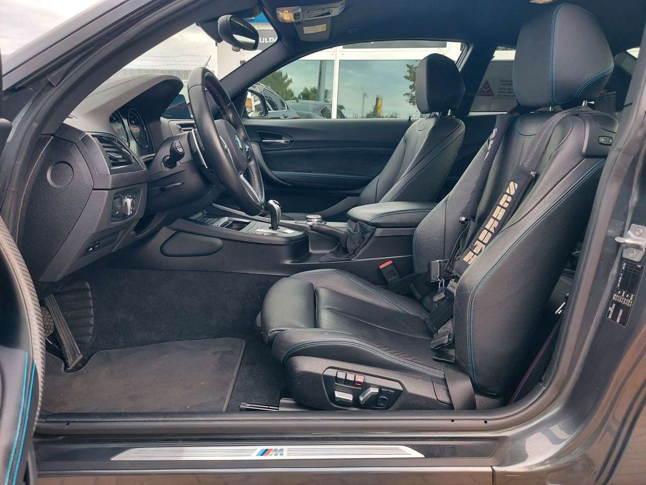 Coupe BMW M2 Baureihe M2 Coupe: picture 13