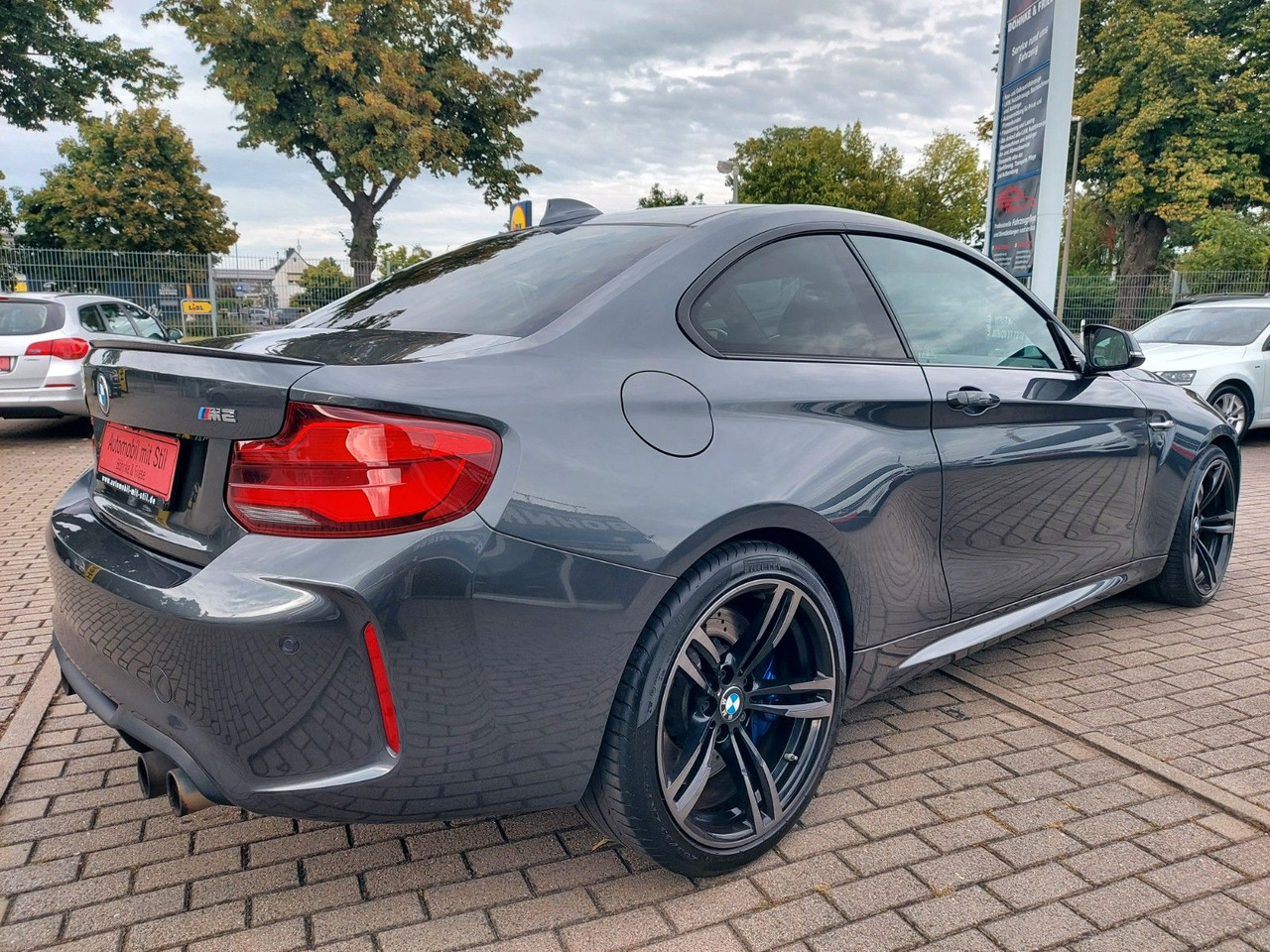 Coupe BMW M2 Baureihe M2 Coupe: picture 8
