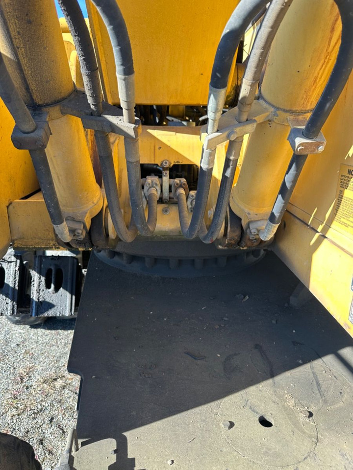 Leasing of  CAT 206 B FT + SCHAUFELN 2X GR. CAT 206 B FT + SCHAUFELN 2X GR.: picture 18